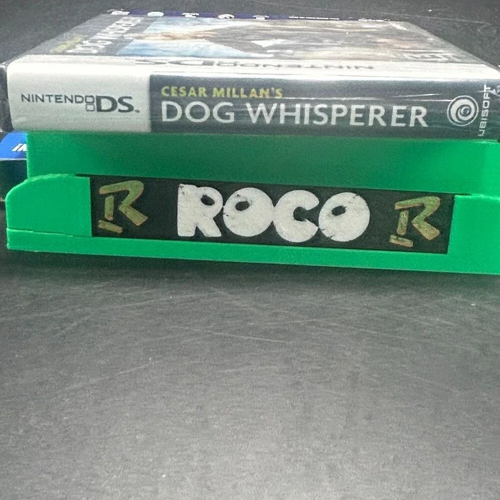 Cesar Millan's Dog Whisperer DS (Nintendo DS, 2008) Ubisoft Game BRAND NEW